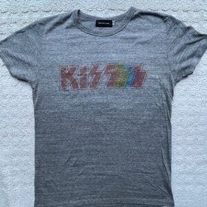 Good Rock Speed x Kiss T-Shirt --Medium  NWOT - Picture 2 of 4 Good Rock Speed